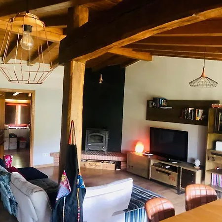Apartamento Ugarzabal شقة